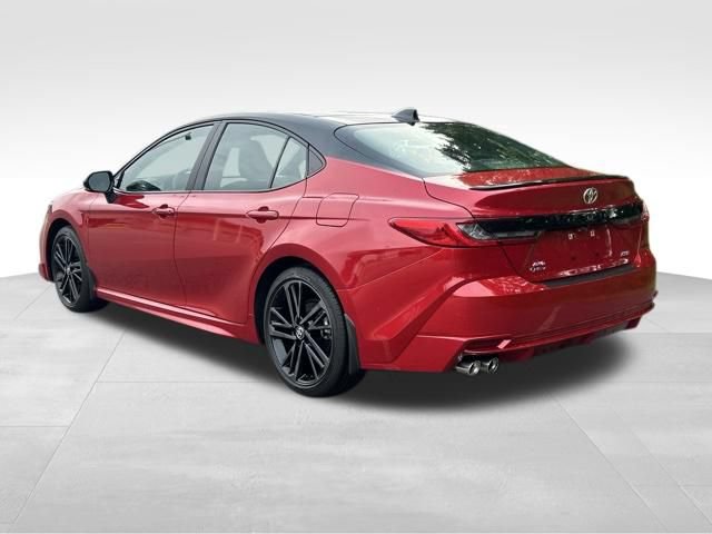Certified 2025 Toyota Camry XSE AWD/4WD image 3