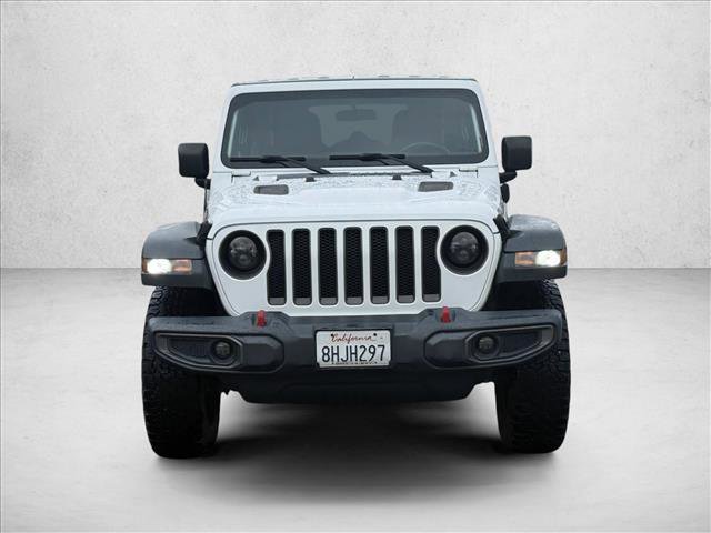 Used 2018 Jeep Wrangler Unlimited Rubicon image 2