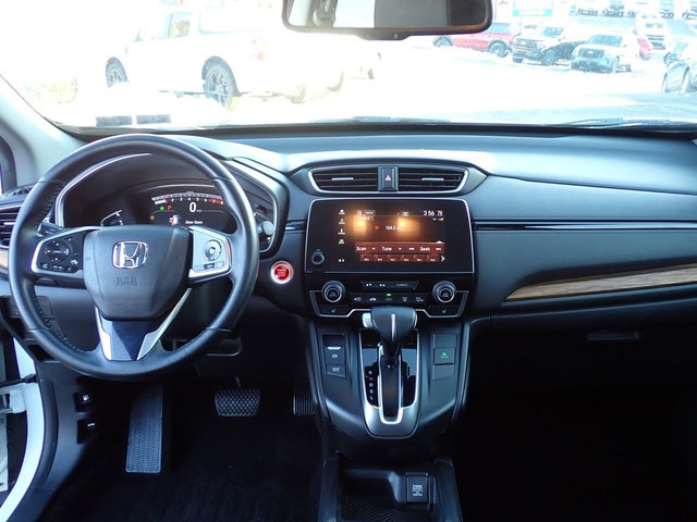 Used 2018 Honda CR-V EX-L image 14