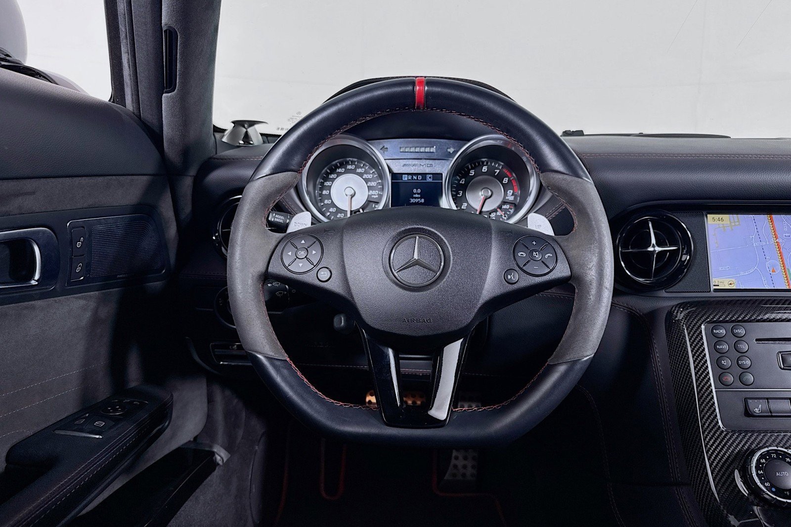 Used 2014 Mercedes-Benz SLS AMG GT Coupe image 7