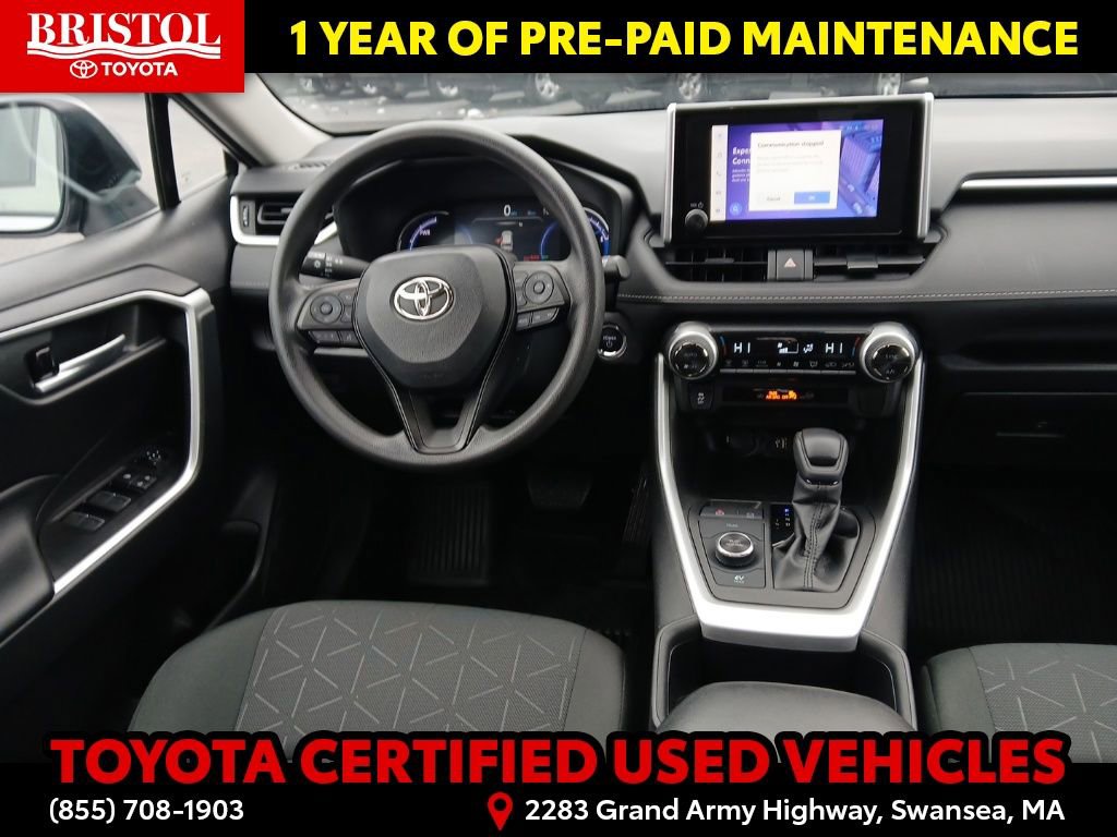 Certified 2023 Toyota RAV4 XLE image 16