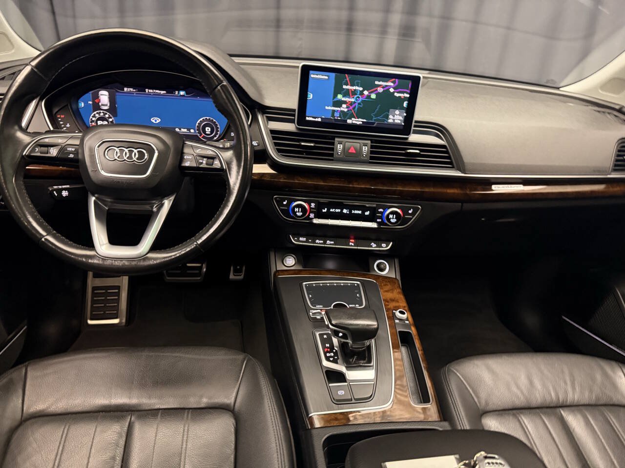 Used 2018 Audi Q5 2.0T Premium Plus w/ Premium Plus Package AWD/4WD image 15
