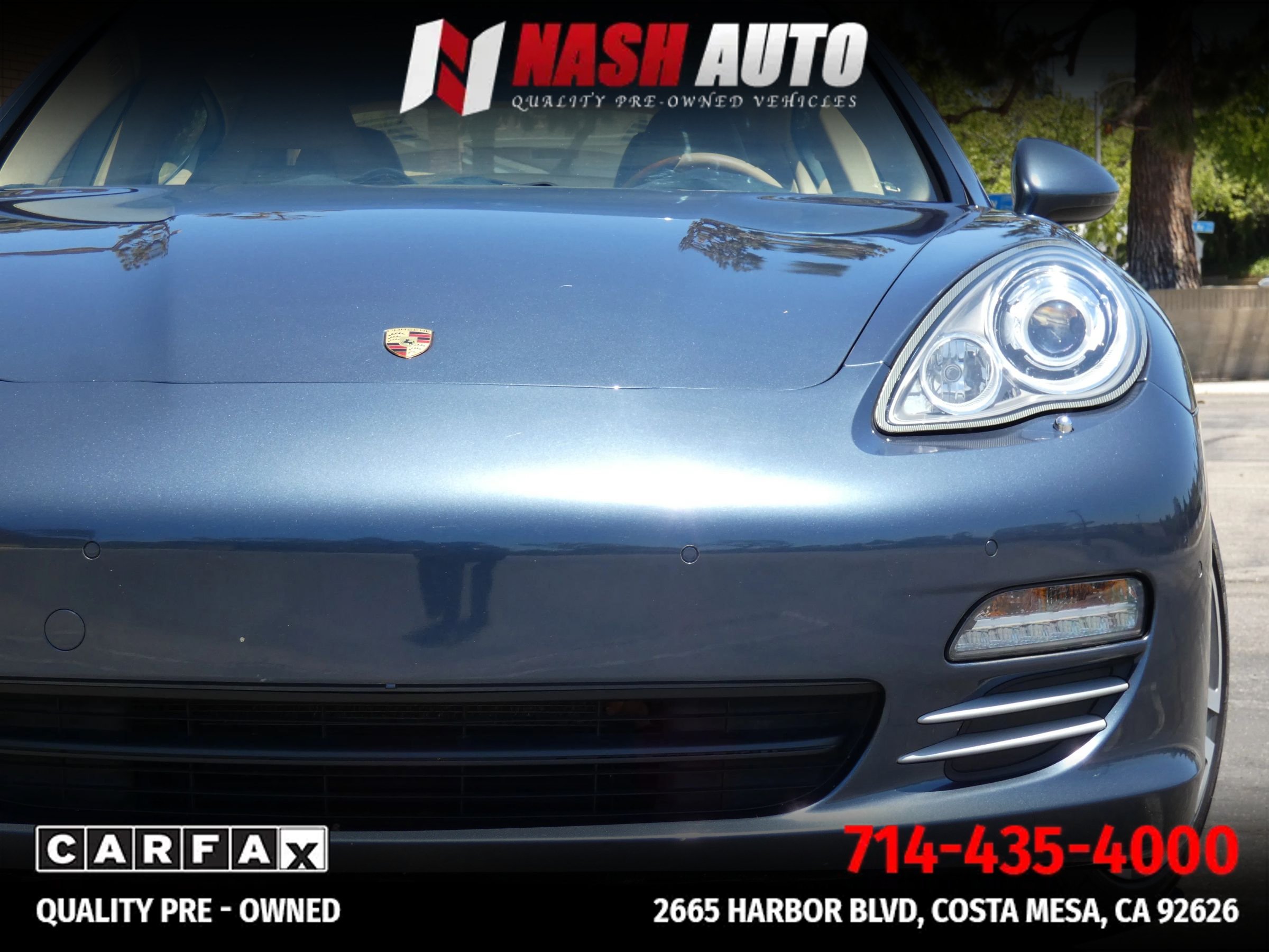 Used 2013 Porsche Panamera 4S image 16