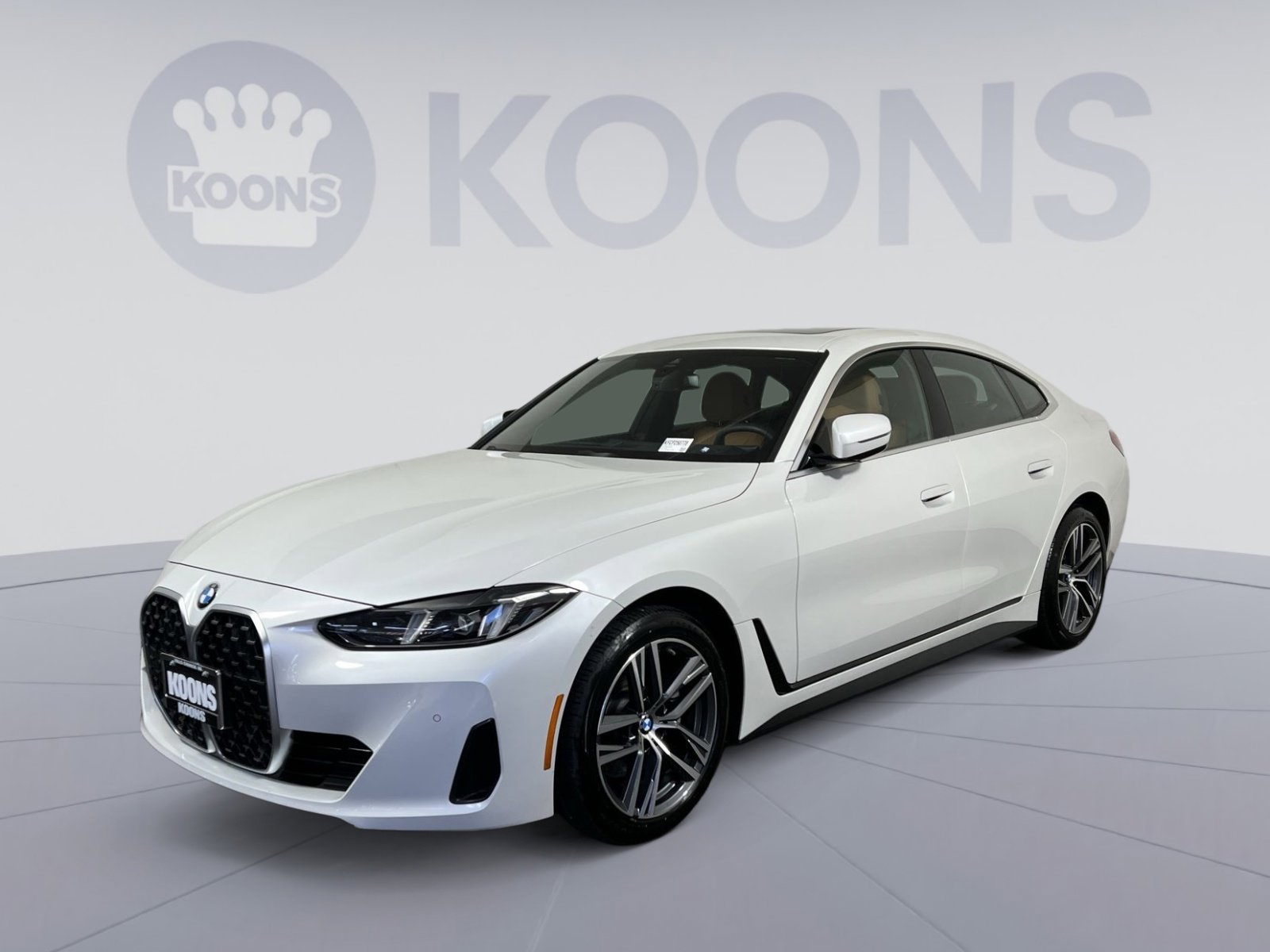Used 2025 BMW 430i xDrive image 5