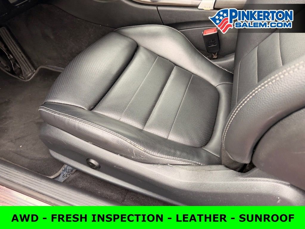 Used 2017 Mercedes-Benz C 300 4MATIC Coupe image 13