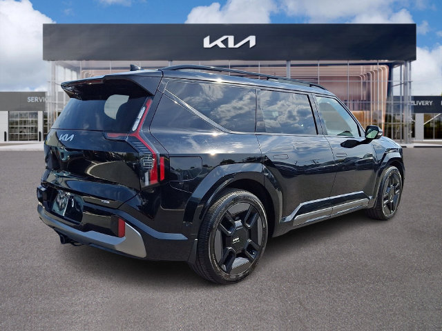 Used 2024 Kia EV9 GT-Line AWD/4WD image 6