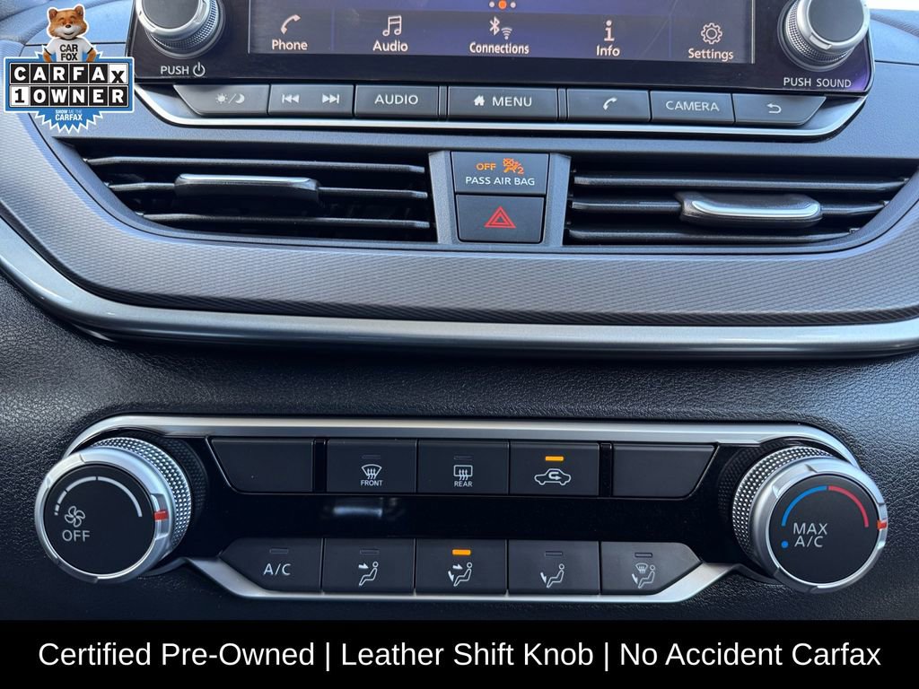 Certified 2025 Nissan Altima 2.5 SR FWD image 29