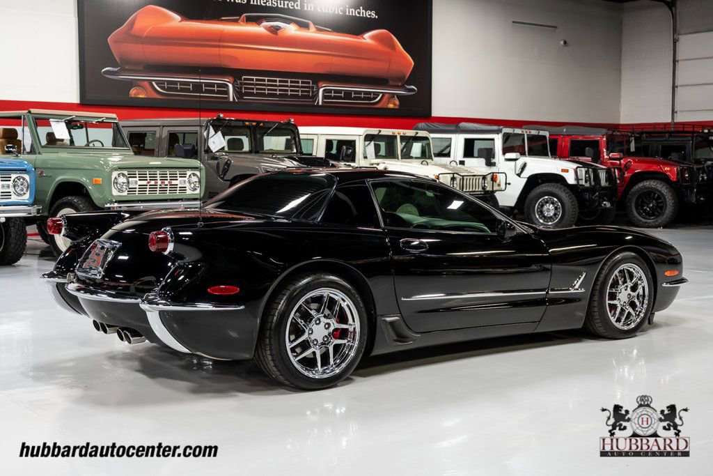 Used 2003 Chevrolet Corvette Z06 w/ Memory Package, 3 Drivers image 8