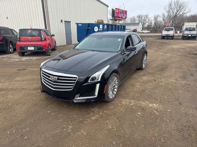 Used 2017 Cadillac CTS Luxury image 5
