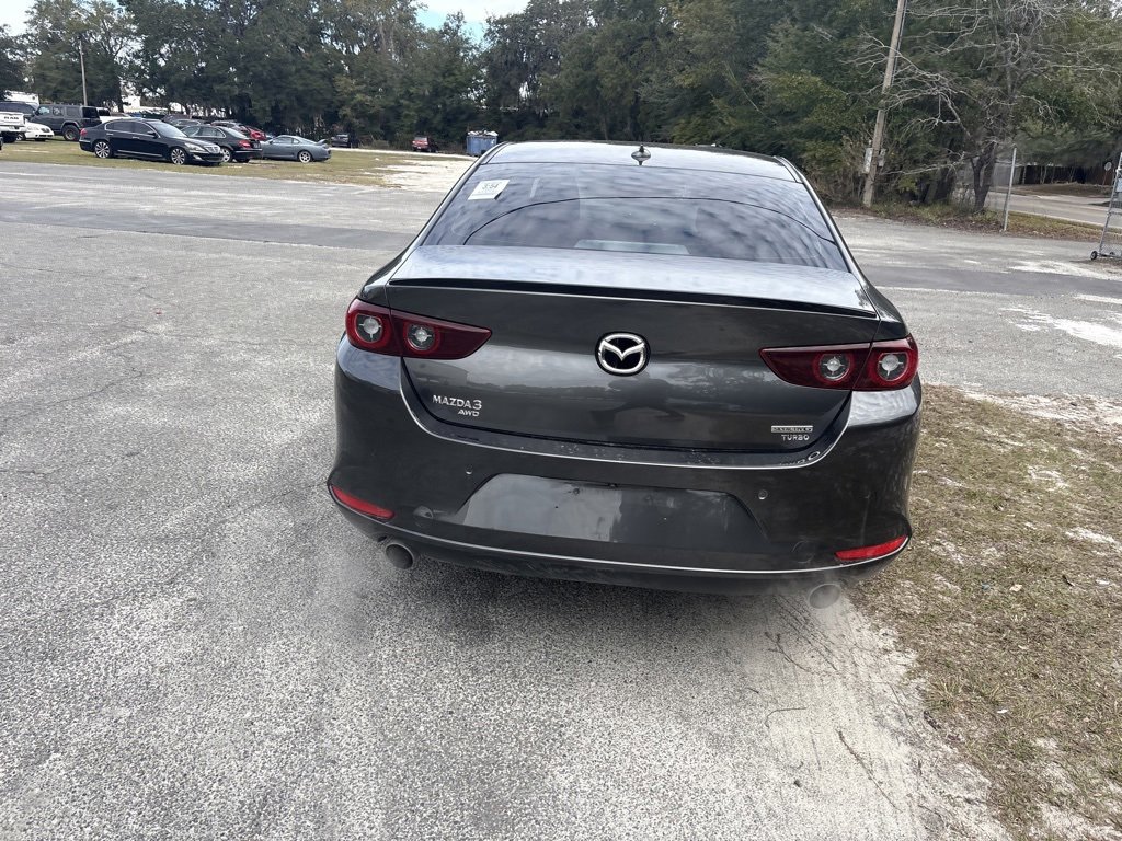 Used 2023 MAZDA MAZDA3 2.5 Turbo Sedan w/Premium Plus image 5
