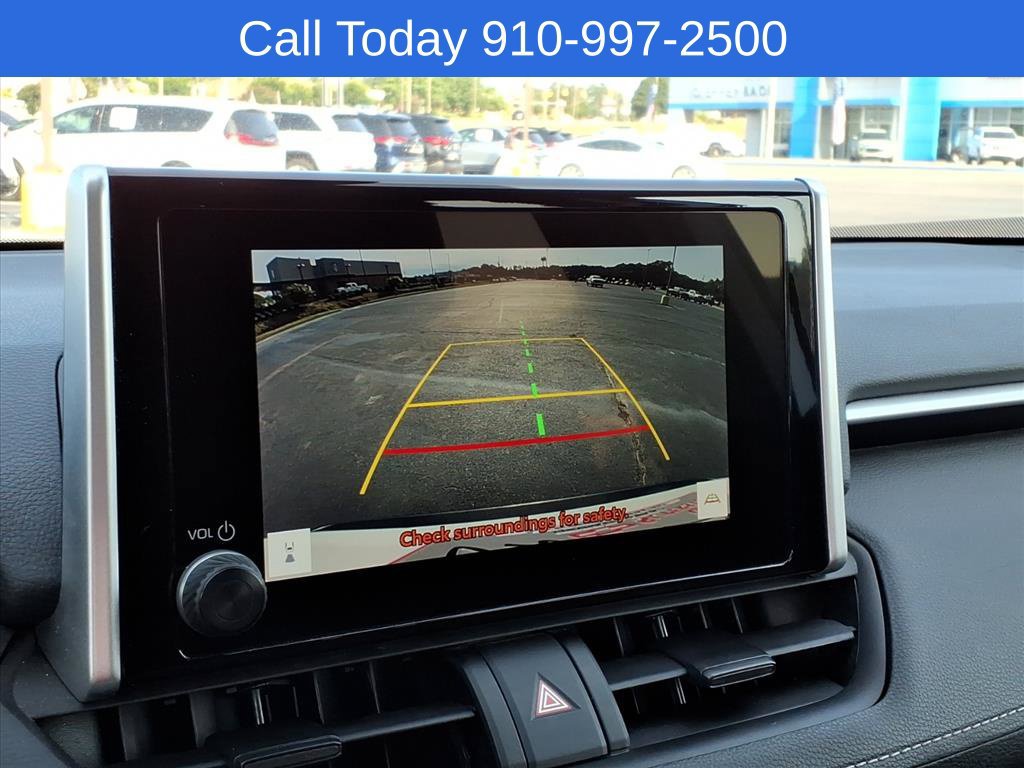 Used 2024 Toyota RAV4 XLE FWD image 14