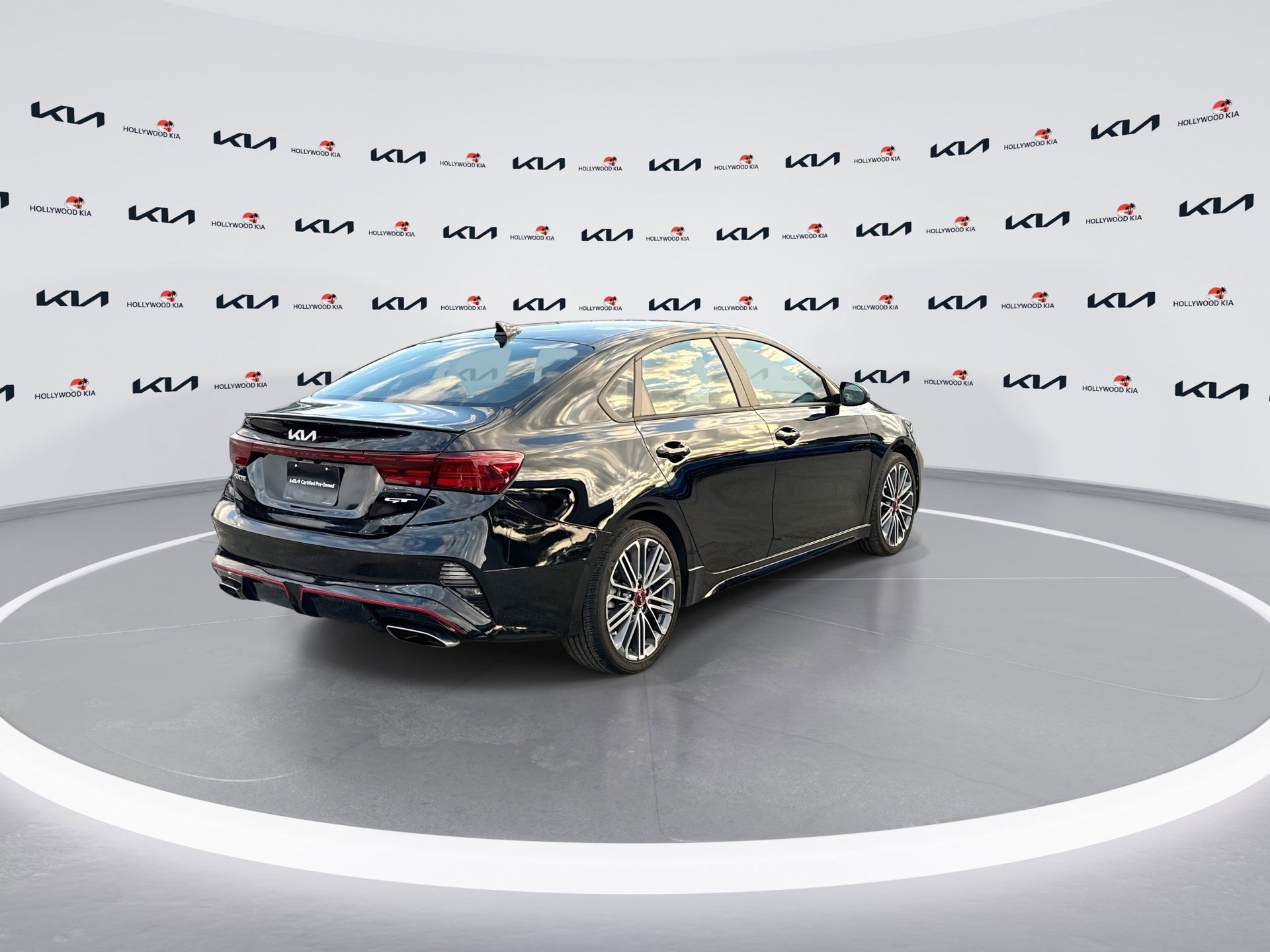 Certified 2024 Kia Forte GT w/ Option Group 015 image 8