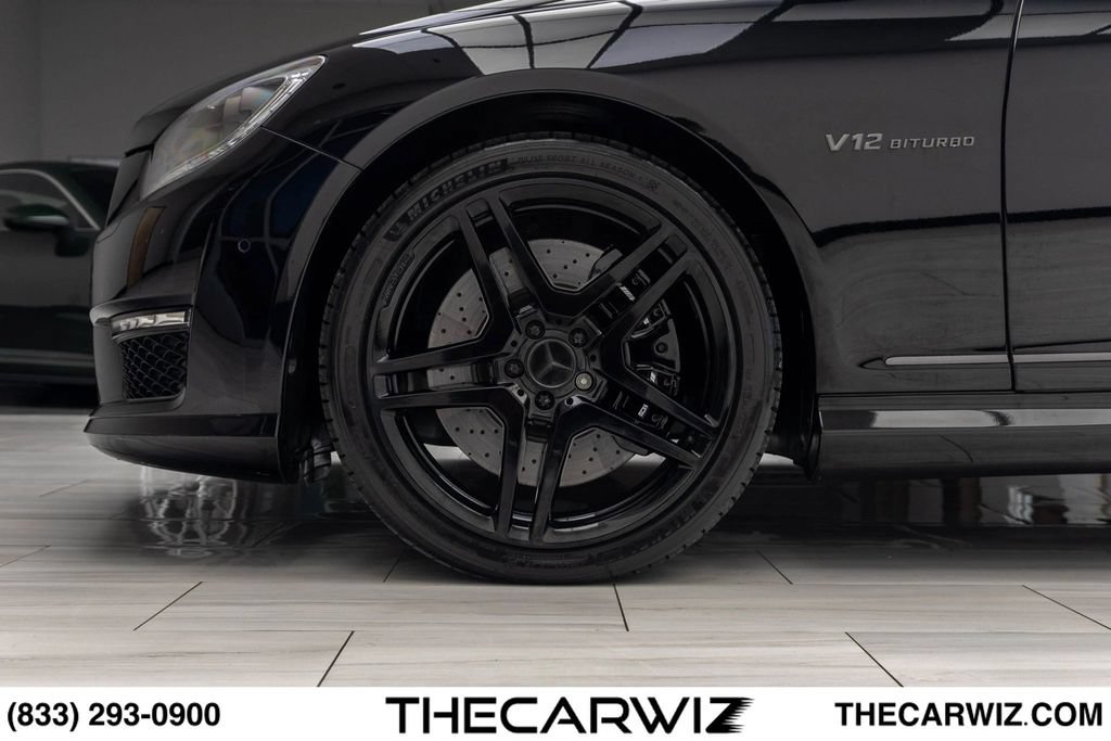Used 2012 Mercedes-Benz CL 65 AMG image 10