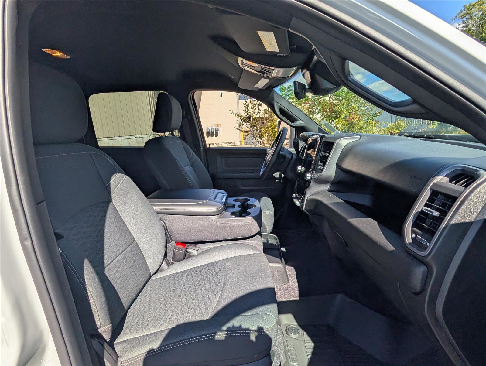 New 2026 RAM 3500 Tradesman image 6