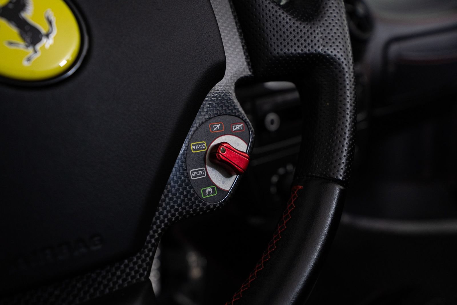 Certified 2009 Ferrari F430 Scuderia RWD image 19