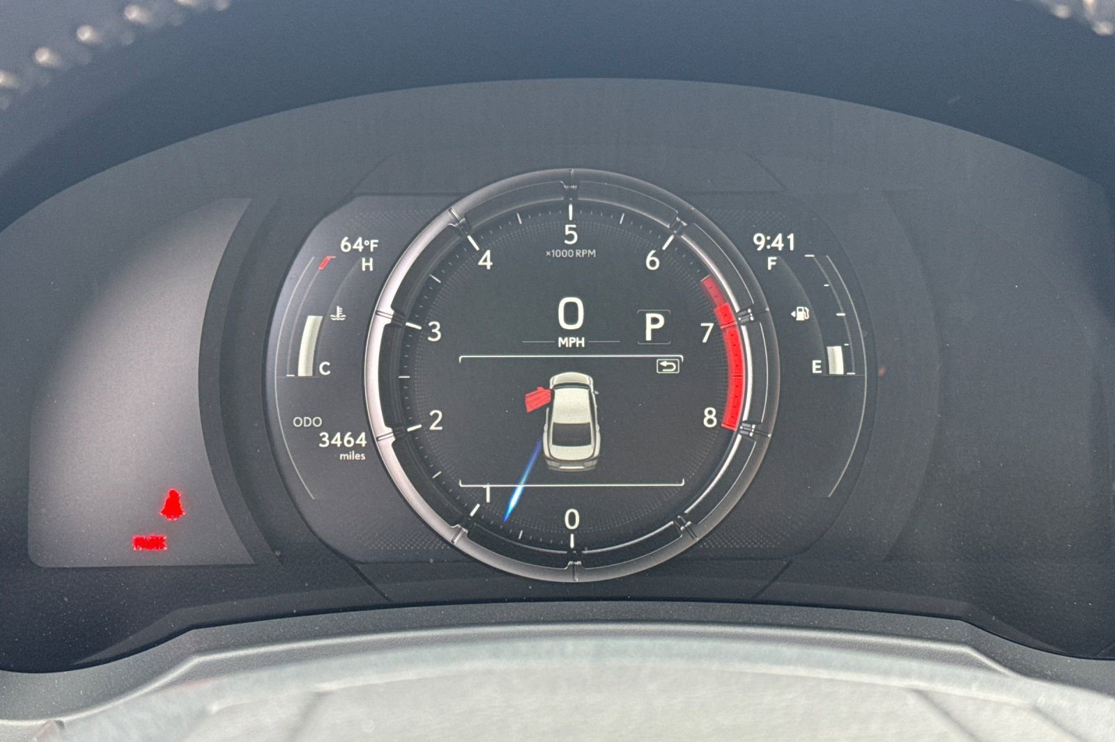 Used 2025 Lexus IS 350 F Sport image 27