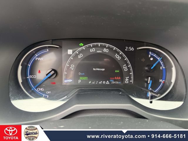 Used 2023 Toyota RAV4 SE w/ SE Grade Weather Package AWD/4WD image 20