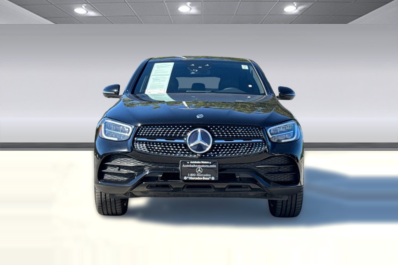 Used 2020 Mercedes-Benz GLC 300 4MATIC Coupe image 5