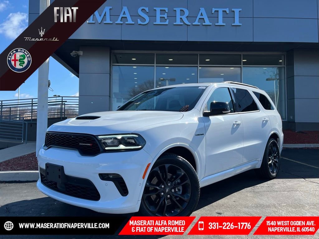 Used 2022 Dodge Durango R/T image 1