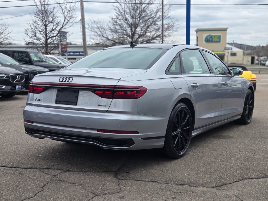 Used 2023 Audi A8 L 3.0T w/ Executive Package image 6