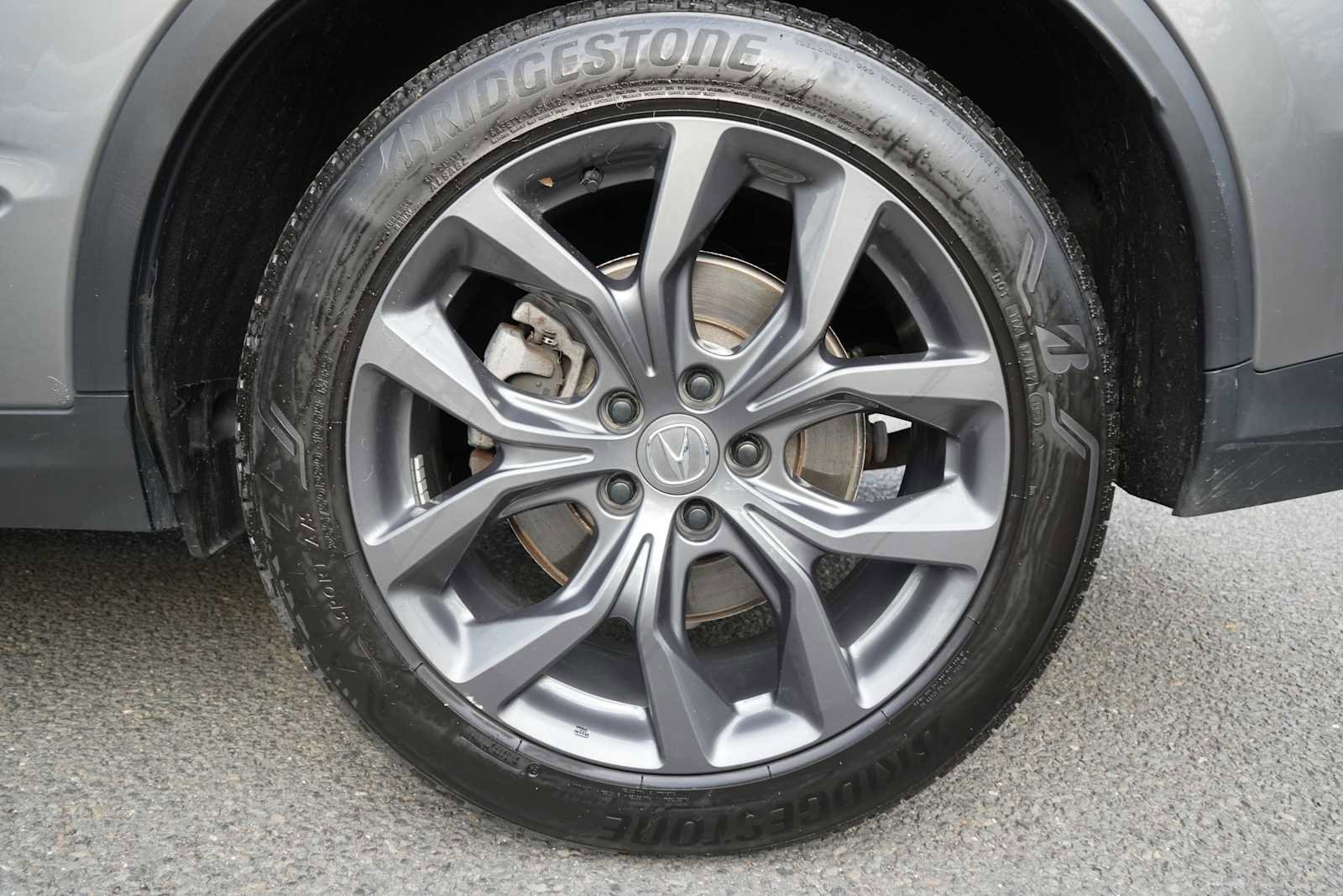 Certified 2024 Acura MDX A-Spec AWD/4WD image 11