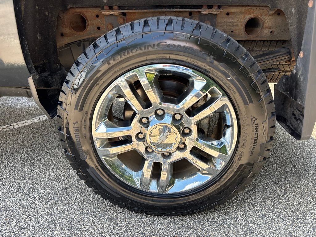 Used 2018 Chevrolet Silverado 2500 High Country AWD/4WD image 22