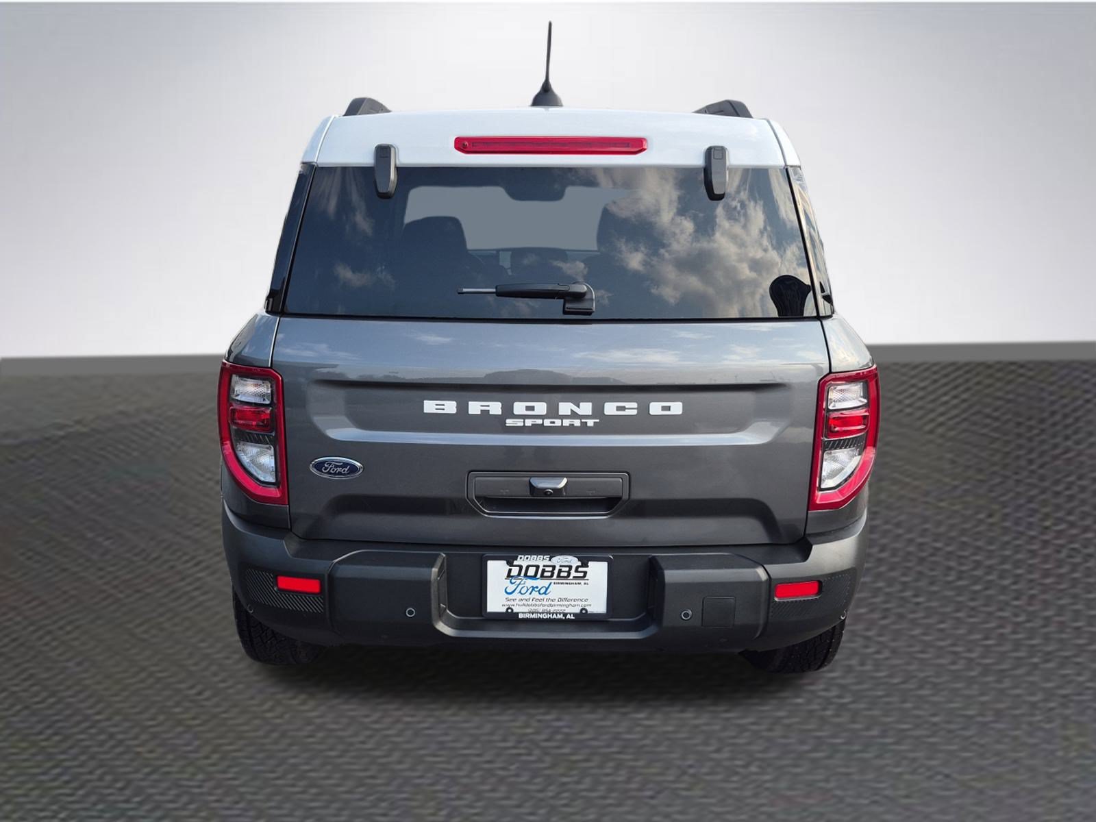 New 2025 Ford Bronco Sport Heritage AWD/4WD image 6
