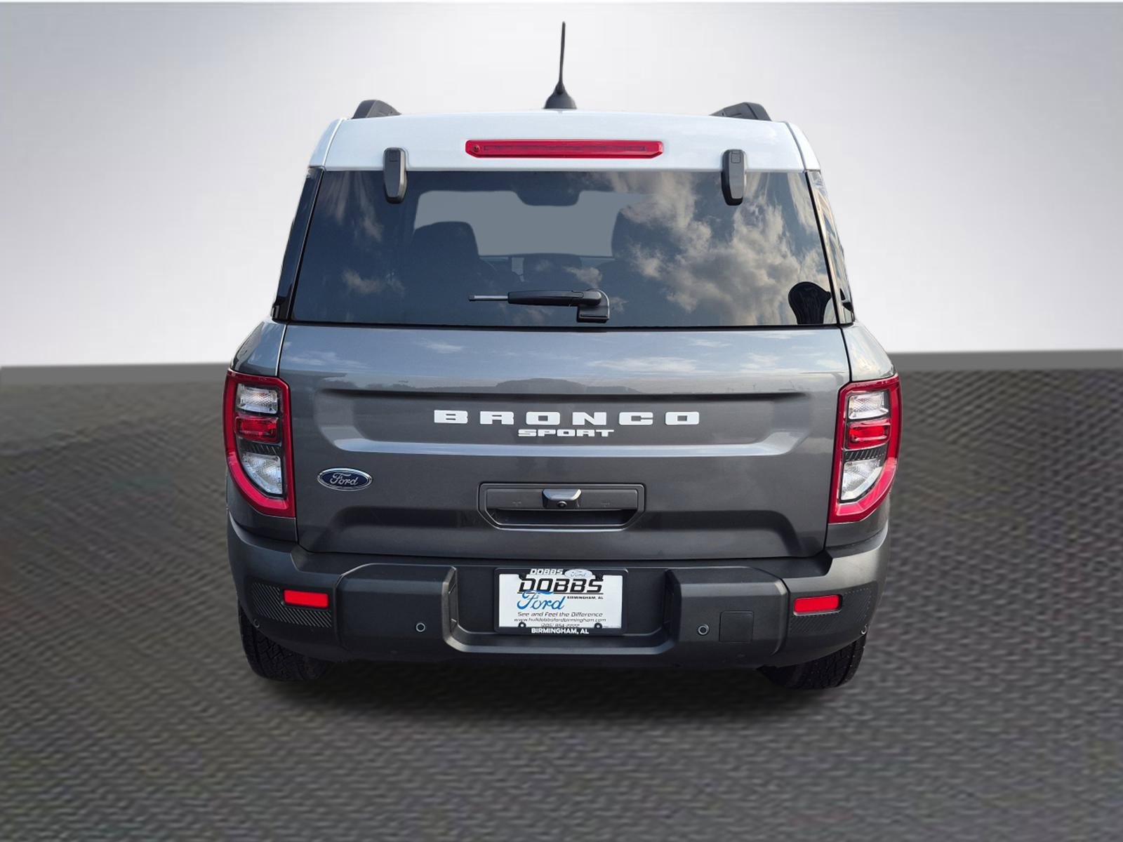 New 2025 Ford Bronco Sport Heritage image 6