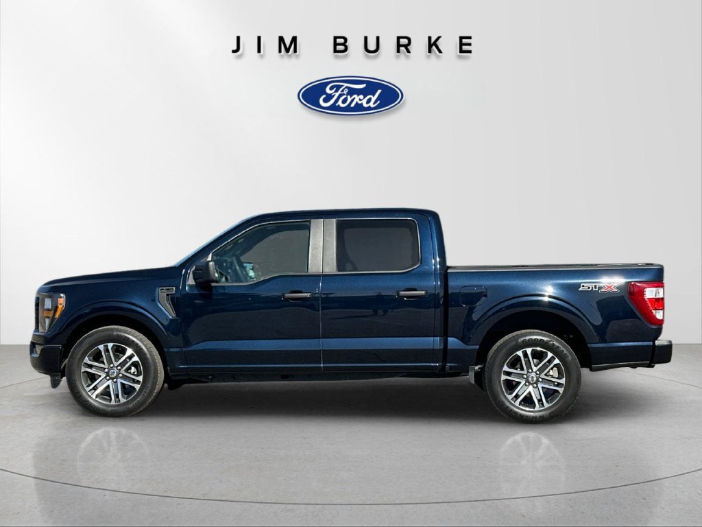 Certified 2023 Ford F150 XL w/ STX Appearance Package RWD image 2