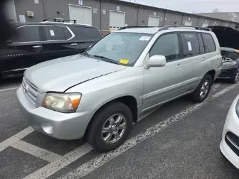 Used 2004 Toyota Highlander 4WD V6 image 1
