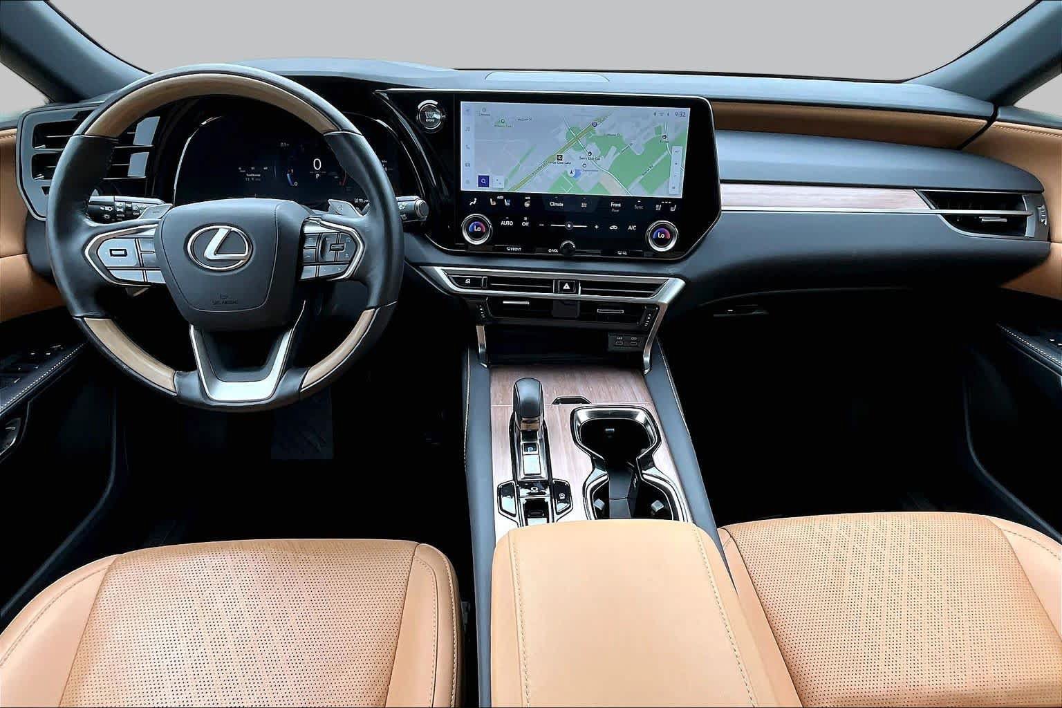 Certified 2025 Lexus RX 350 Premium Plus w/ Accessory Package (Z1) FWD image 16