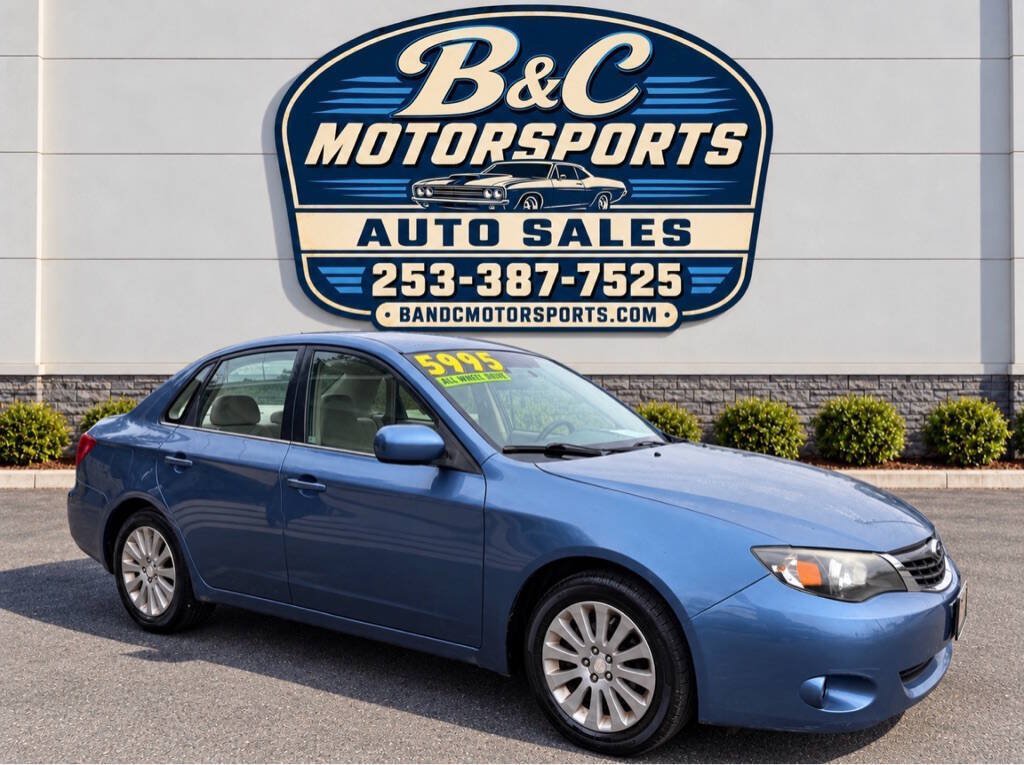 Used 2009 Subaru Impreza 2.5i AWD/4WD image 48