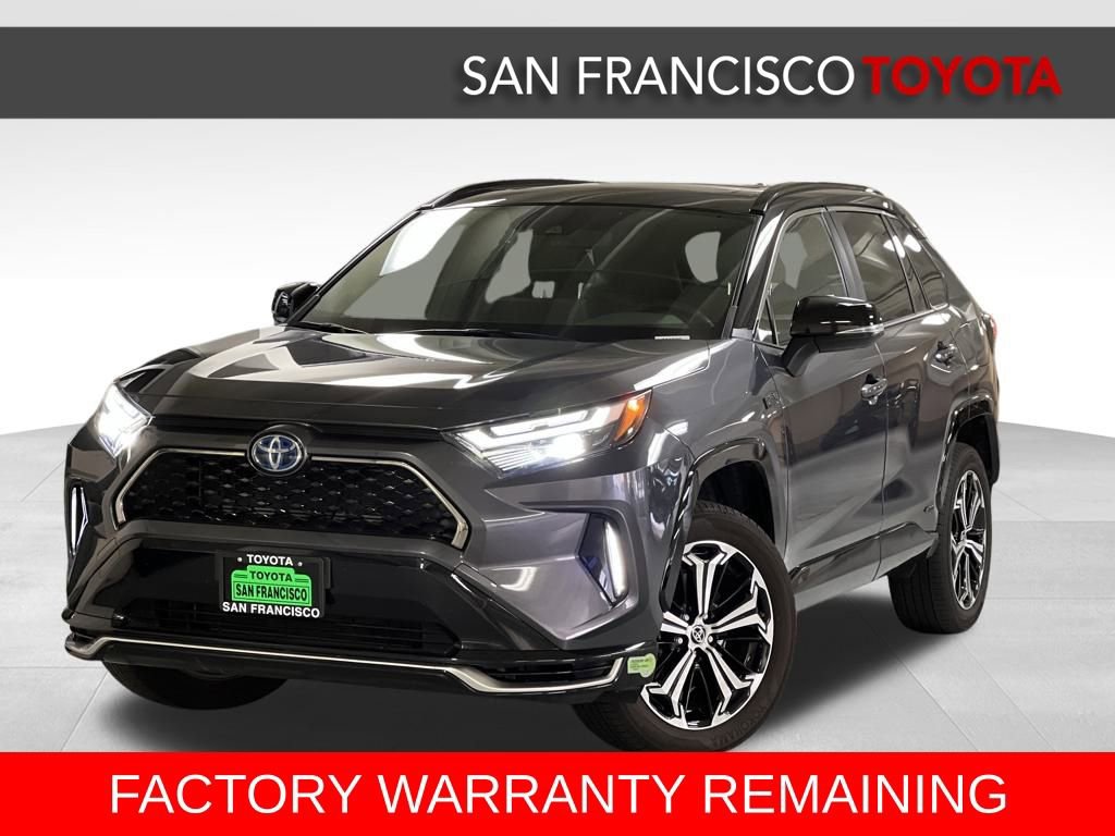 Used 2023 Toyota RAV4 XSE