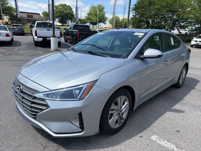 Used 2020 Hyundai Elantra Value Edition FWD image 8