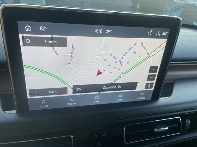 Used 2021 Lincoln Aviator Reserve w/ Equipment Group 201A image 35