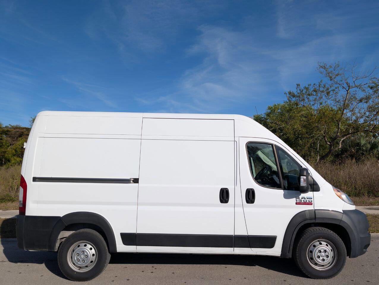 Used 2019 RAM ProMaster 1500 image 5
