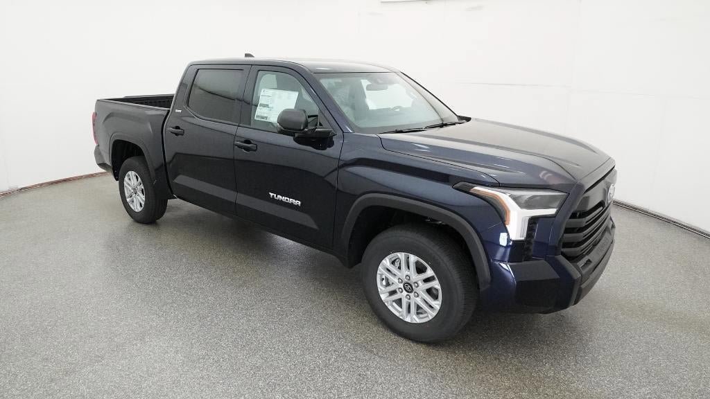 New 2026 Toyota Tundra SR5 w/ SR5 Premium Package AWD/4WD image 13