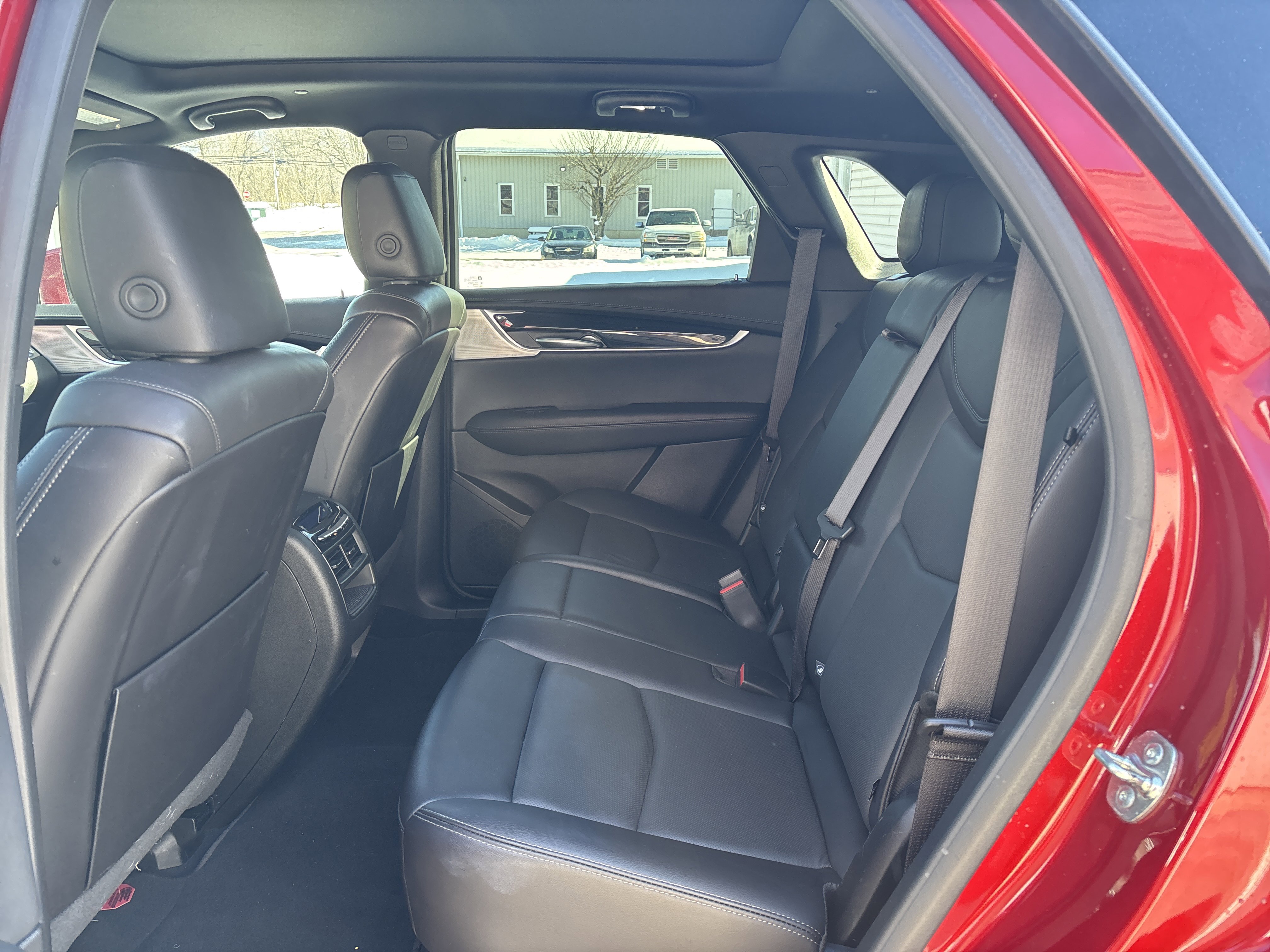 Used 2024 Cadillac XT5 Premium Luxury image 14