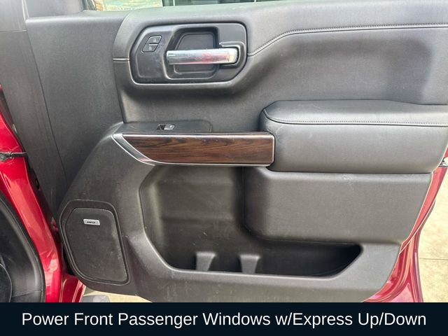 Used 2019 GMC Sierra 1500 SLT image 19