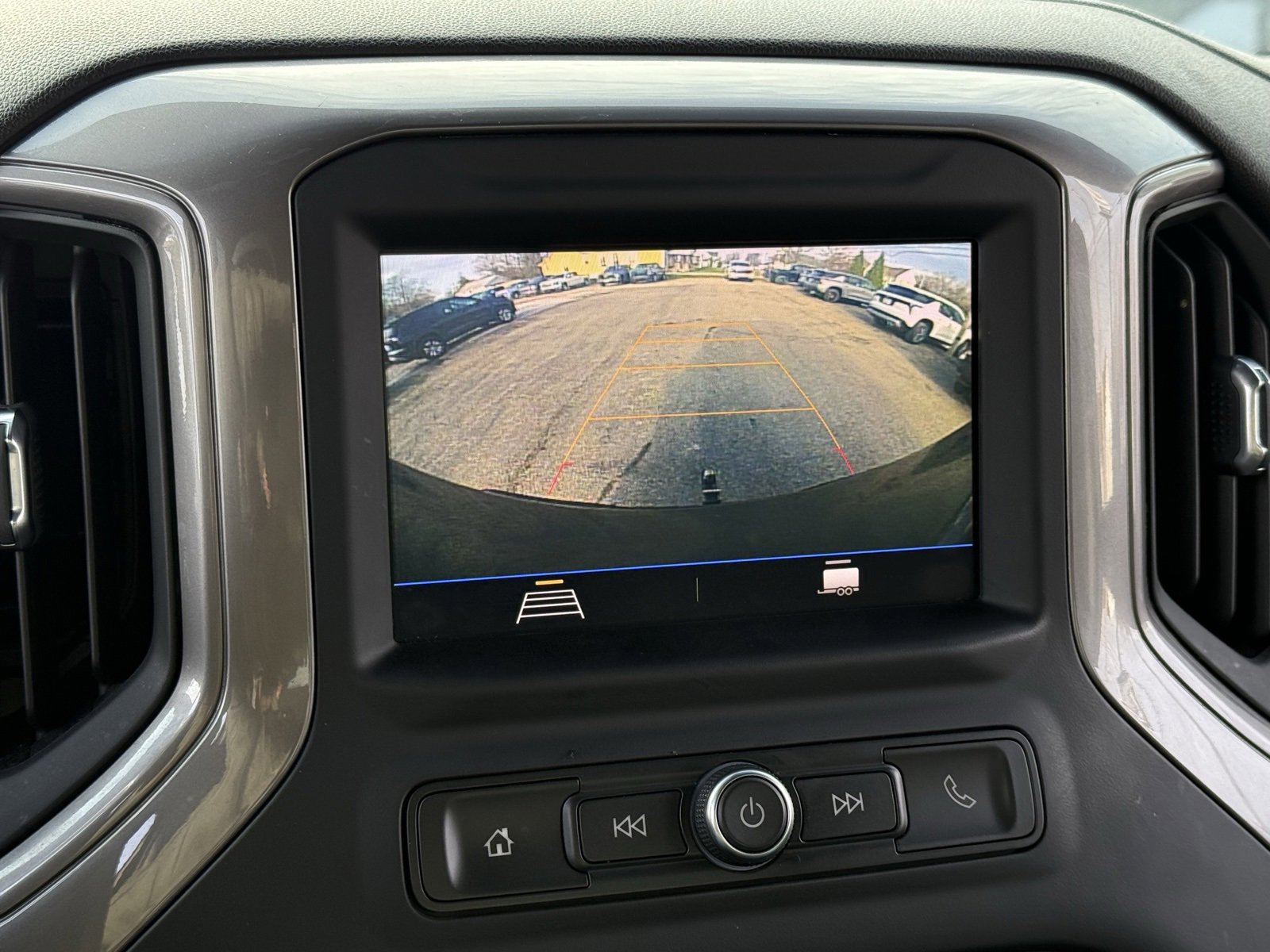 Used 2020 Chevrolet Silverado 1500 Custom Trail Boss w/ Custom Convenience Package image 24