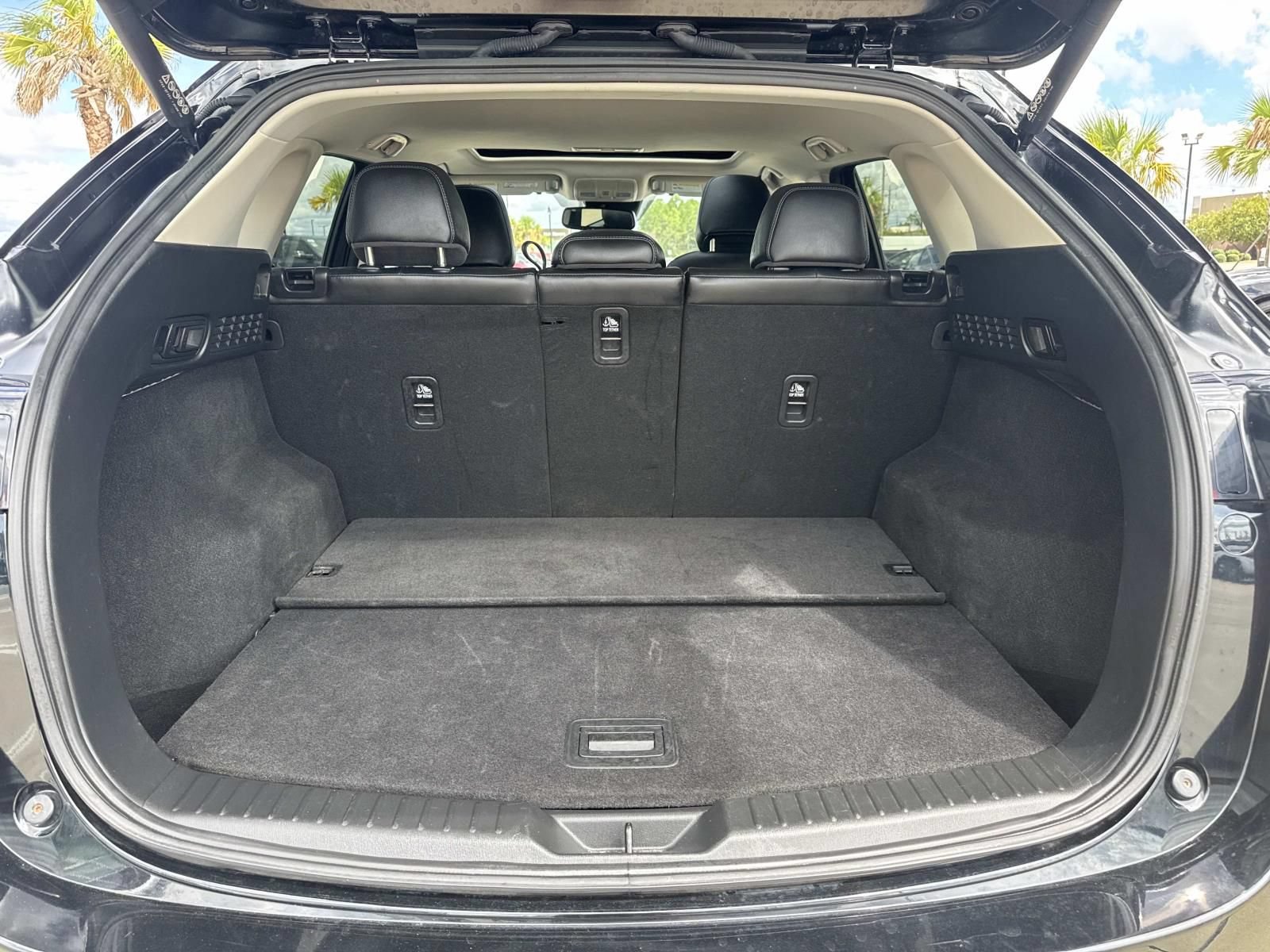 Used 2025 MAZDA CX-5 AWD 2.5 S w/ Preferred Package image 8