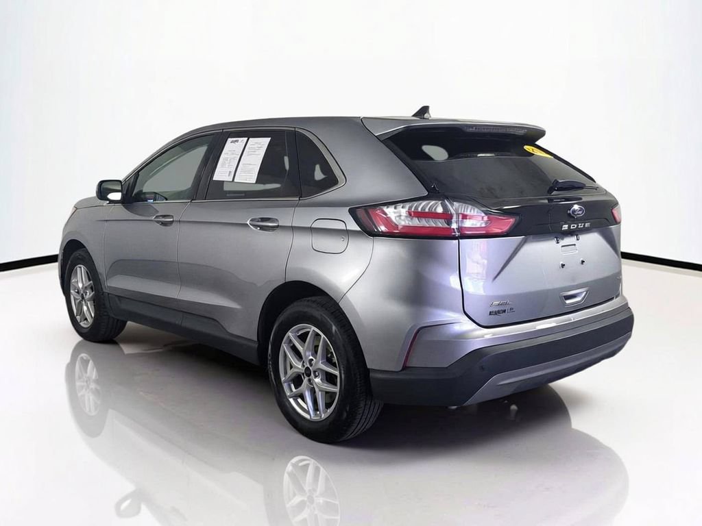 Used 2024 Ford Edge SEL AWD/4WD image 7