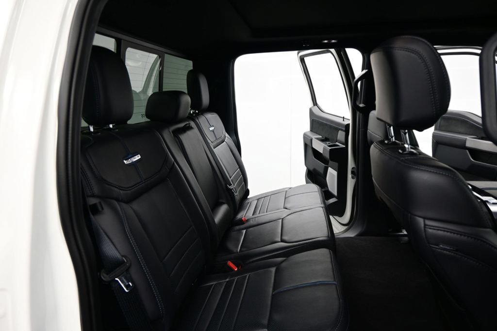 Used 2025 Ford F150 Platinum w/ Equipment Group 702A High AWD/4WD image 39