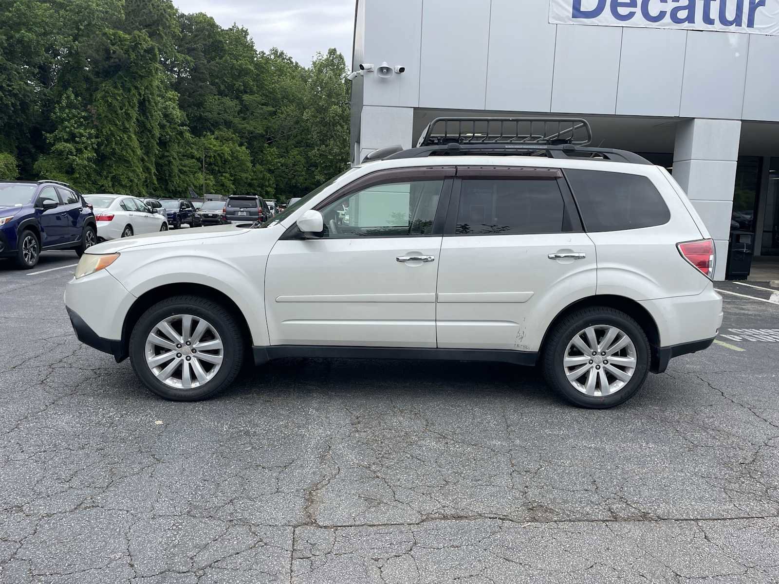 Used 2012 Subaru Forester 2.5X Limited AWD/4WD image 2