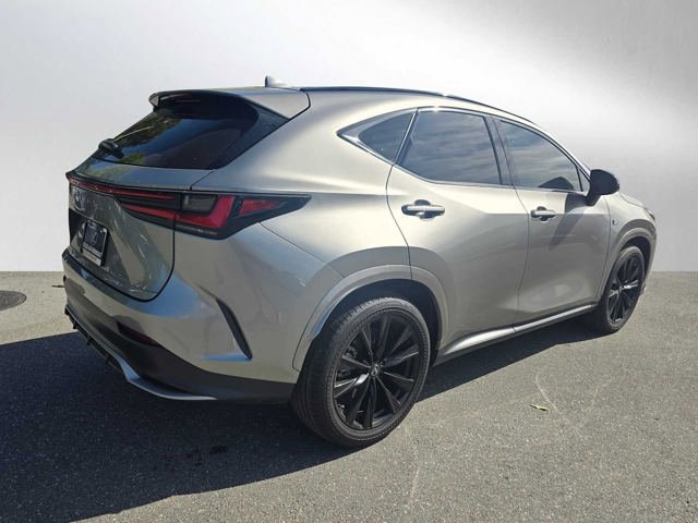 Certified 2024 Lexus NX 350 F Sport AWD/4WD image 3