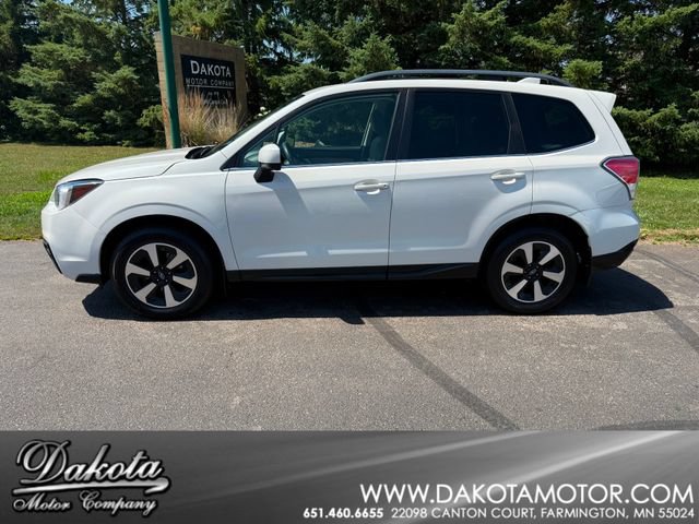Used 2018 Subaru Forester 2.5i Limited w/ Popular Package #2 AWD/4WD image 1