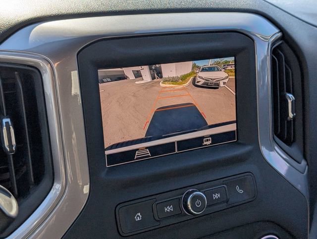 Certified 2024 Chevrolet Silverado 2500 Custom w/ Custom Value Package image 20