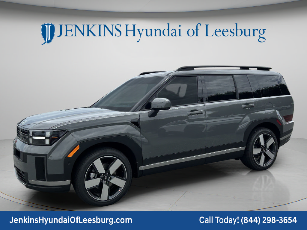 New 2027 Hyundai Santa Fe Limited FWD image 11