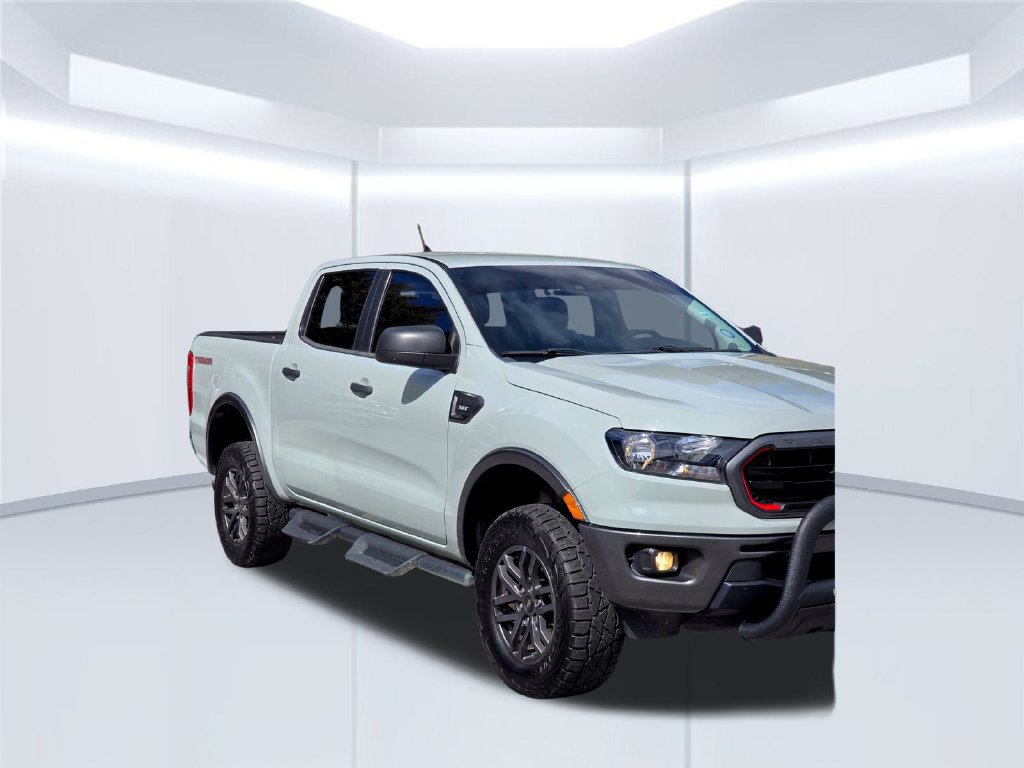 Used 2023 Ford Ranger XLT w/ Tremor Off-Road Package AWD/4WD image 49