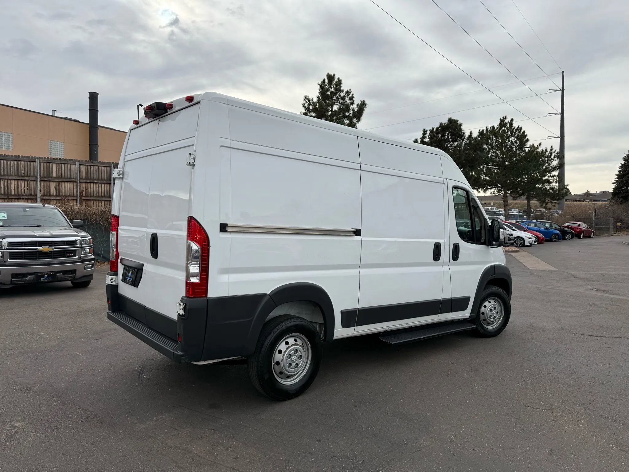 Used 2018 RAM ProMaster 2500 image 5